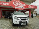 2013 D-MAX V-CROSS 4x4 OTOMATİK FULL 2014 TRAFİĞE ÇIKIŞLI